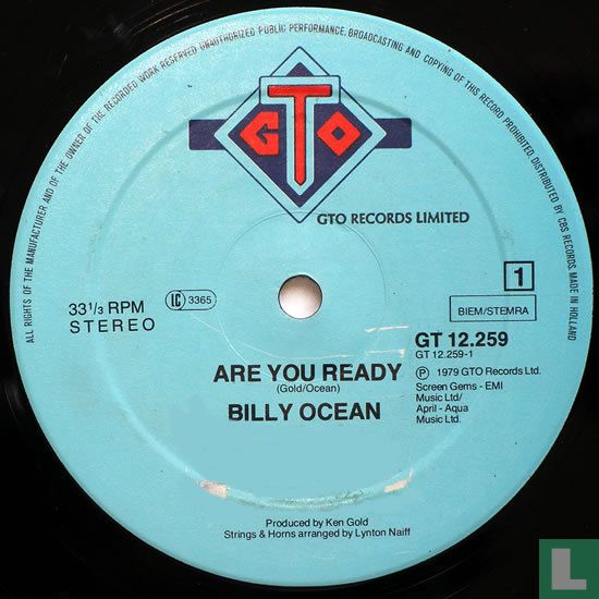 Are You Ready