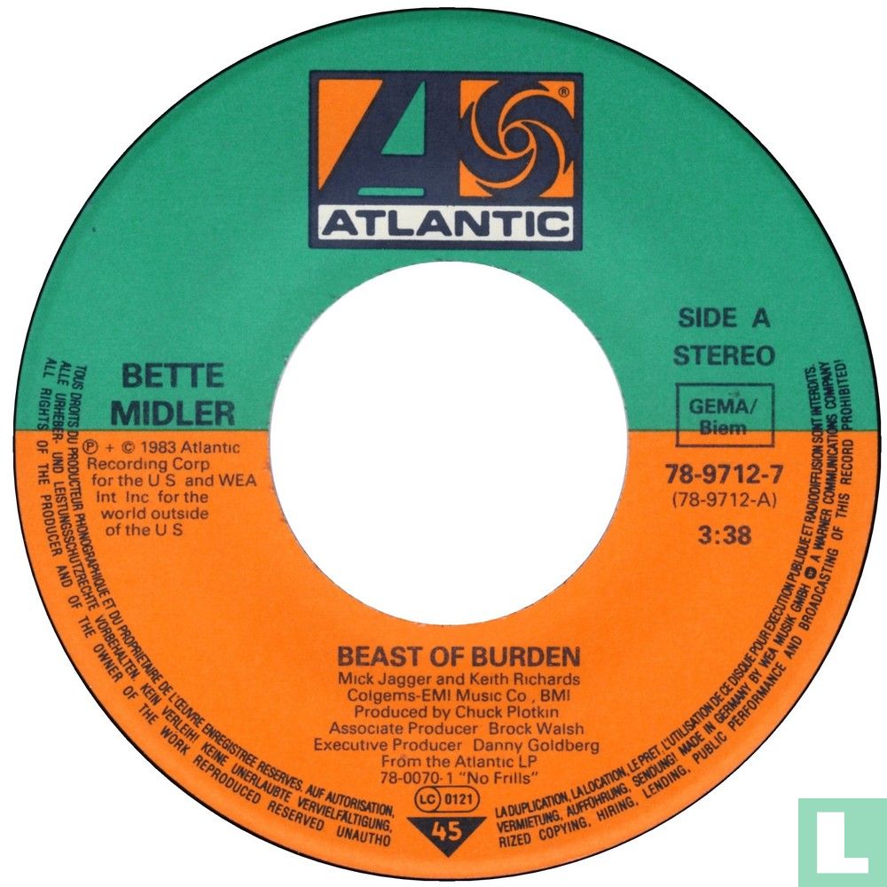 Beast of Burden