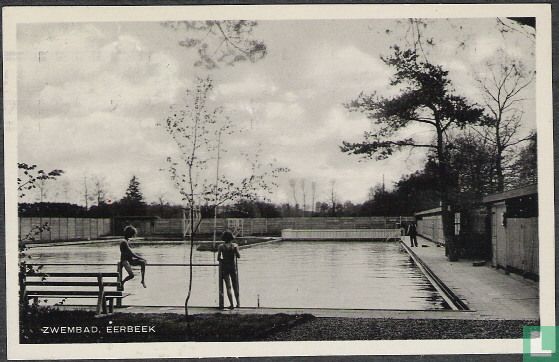 ZWEMBAD, EERBEEK