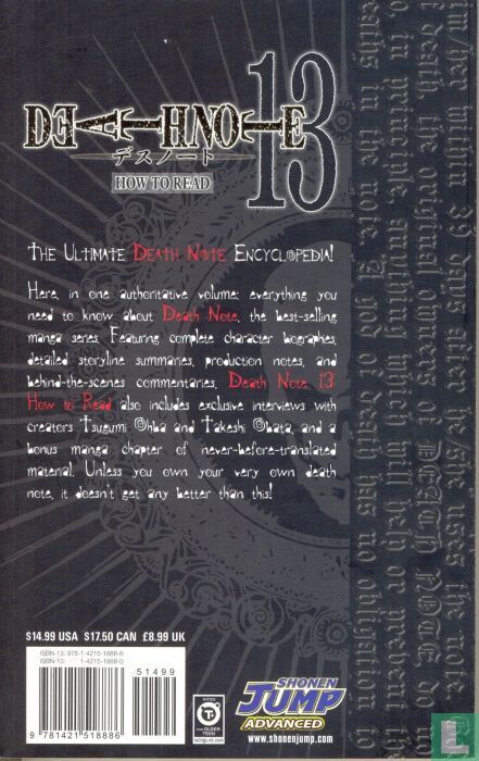 Death Note 13