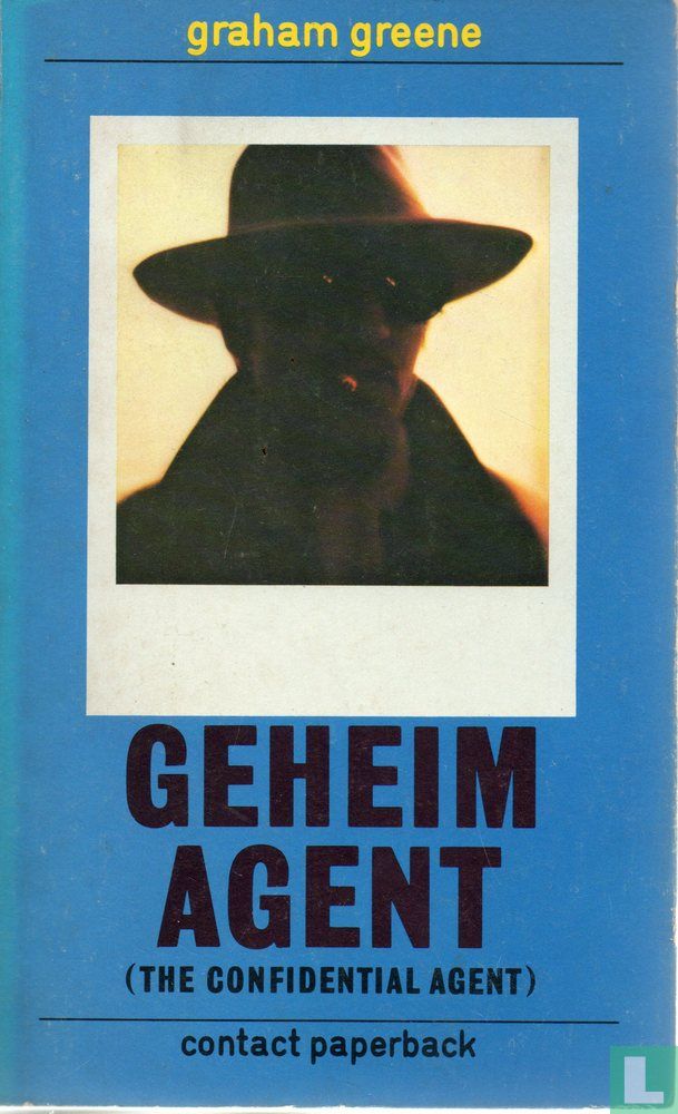 Geheim agent