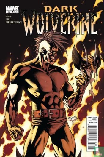 Dark Wolverine 90