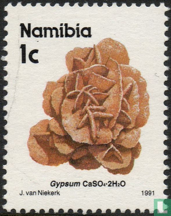 Minerals and mining