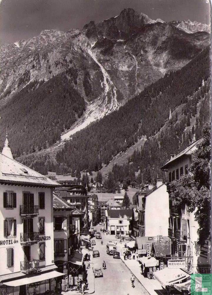 Mont Blanc