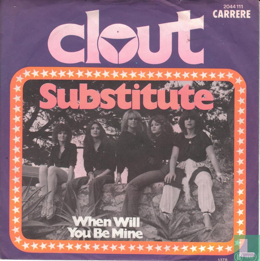 Substitute