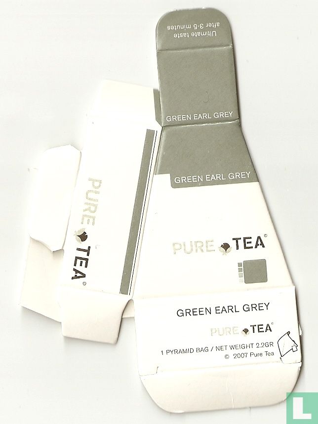 Green Earl Grey 