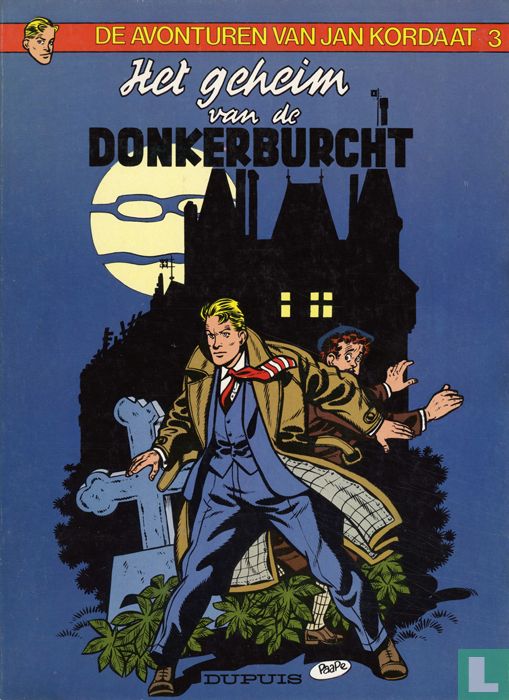Het geheim van de Donkerburcht