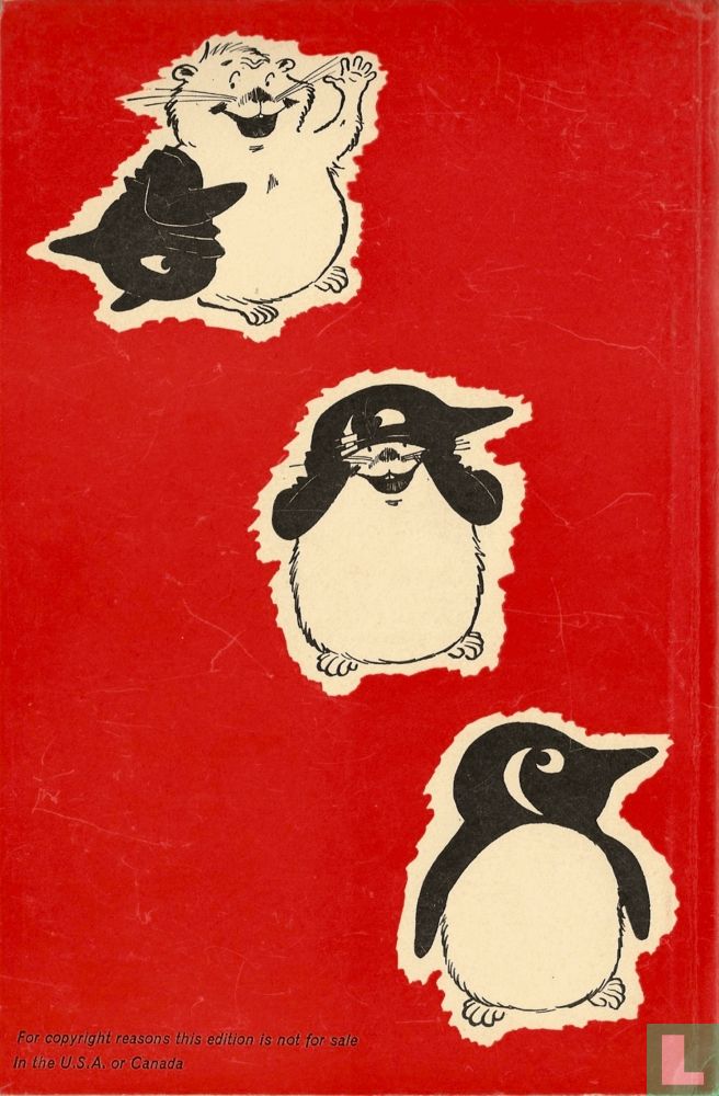 The Penguin Max