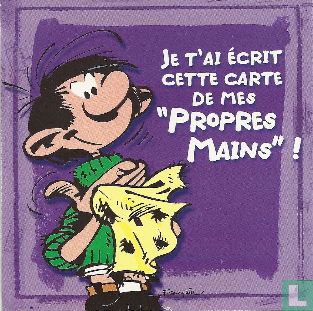 "Propres Mains" !