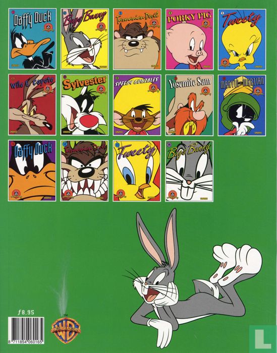 Bugs Bunny