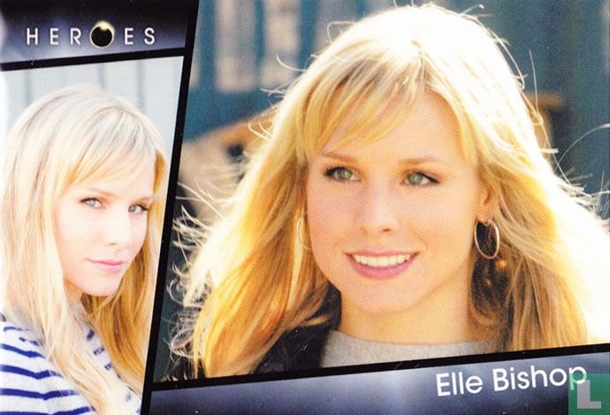 Elle Bishop