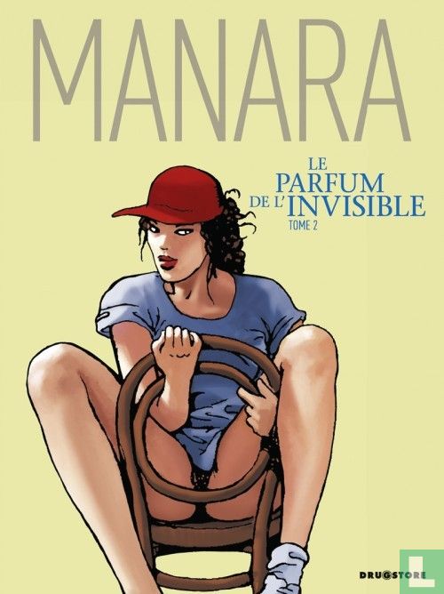 Le parfum d'invisible 2