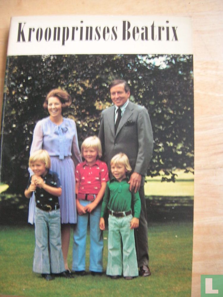 Kroonprinses Beatrix