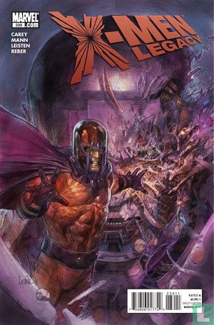 X-Men Legacy 239