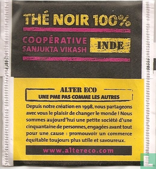 Thé Noir 100%