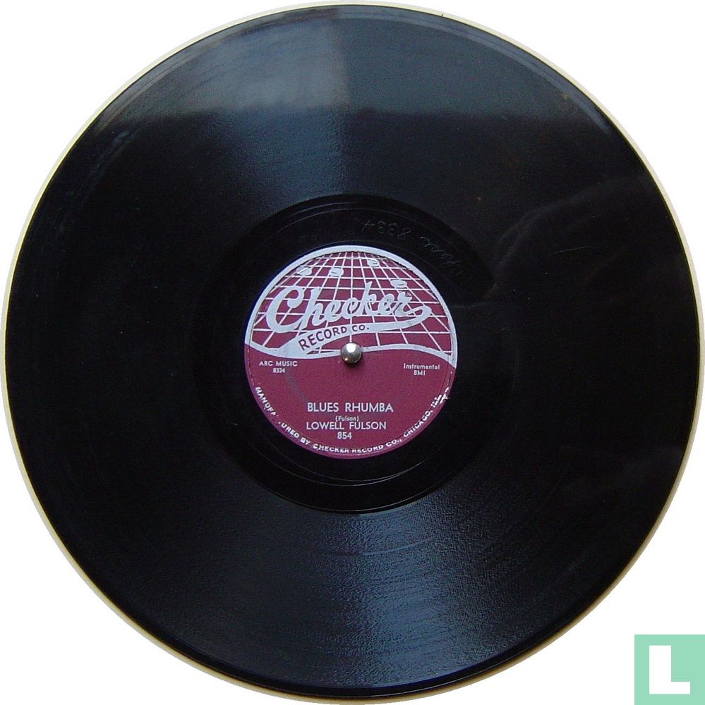 Blues Rhumba