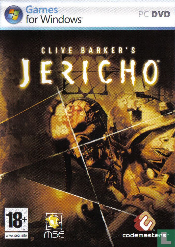 Clive Barker's Jericho