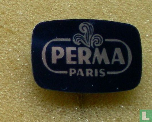 Perma Paris (Blauw)