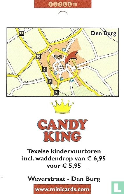 Candy King
