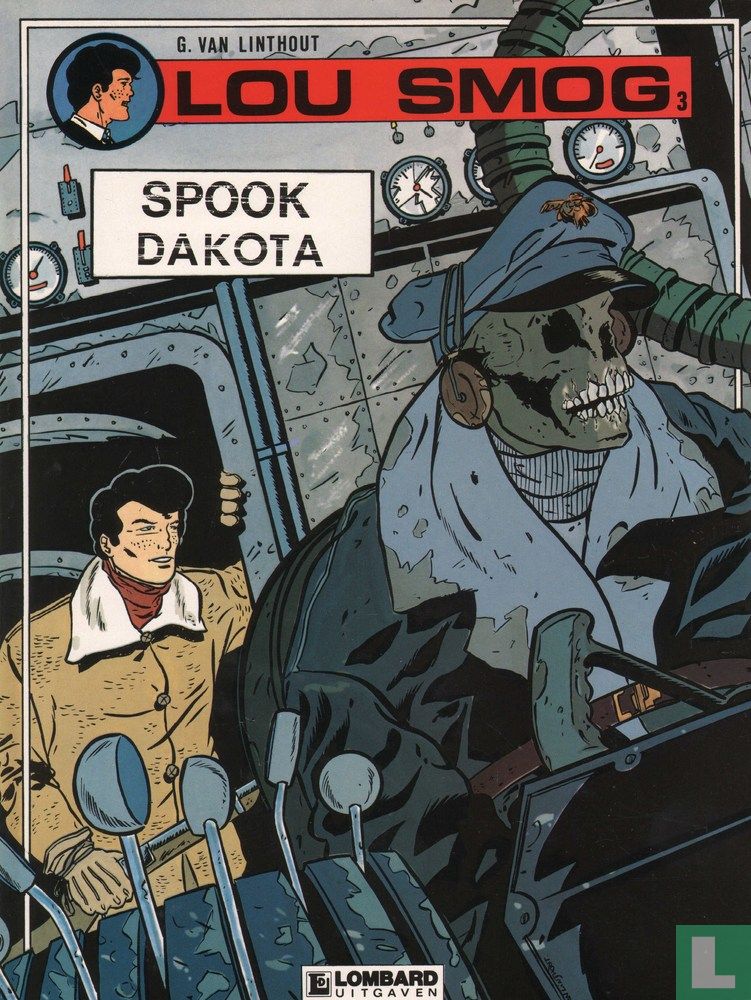 Spook Dakota