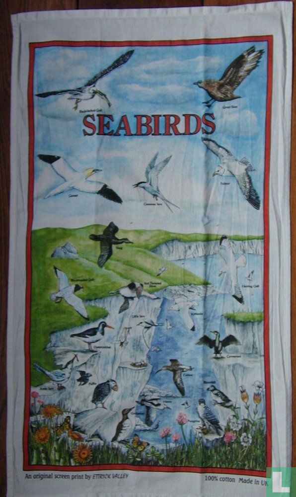 Seabirds