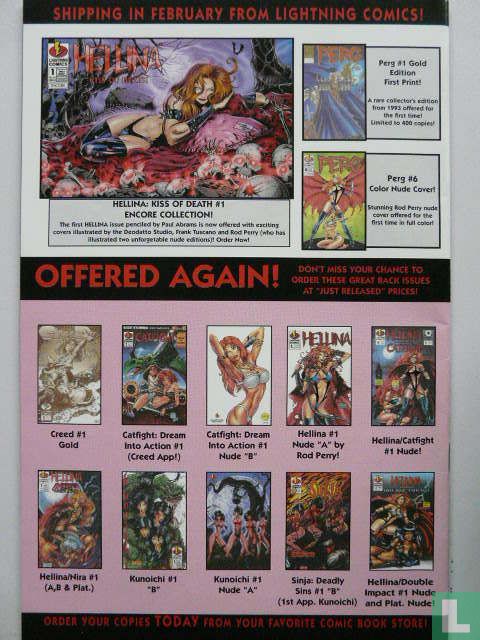 Hellina: Hell's angel 2