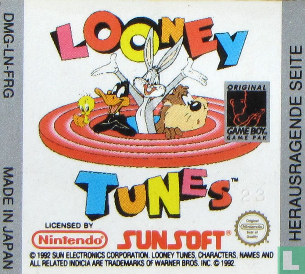Looney Tunes
