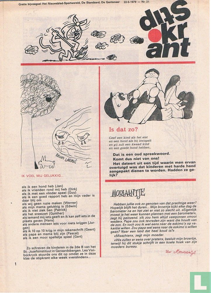 Stipkrant 21