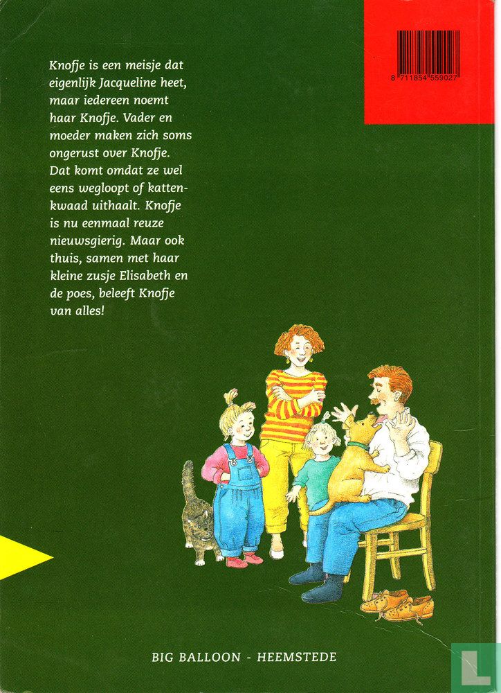 De groeten van Knofje