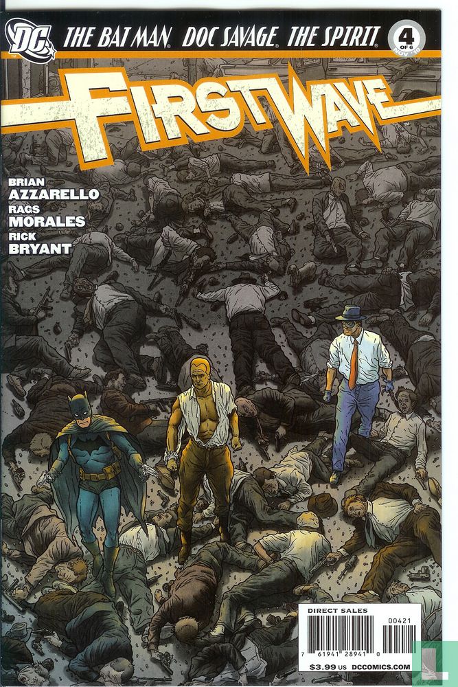 First Wave 4