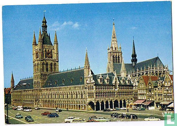IEPER - De Hallen