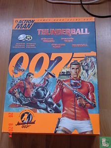 James Bond Thunderball