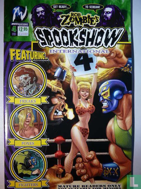 Spookshow   