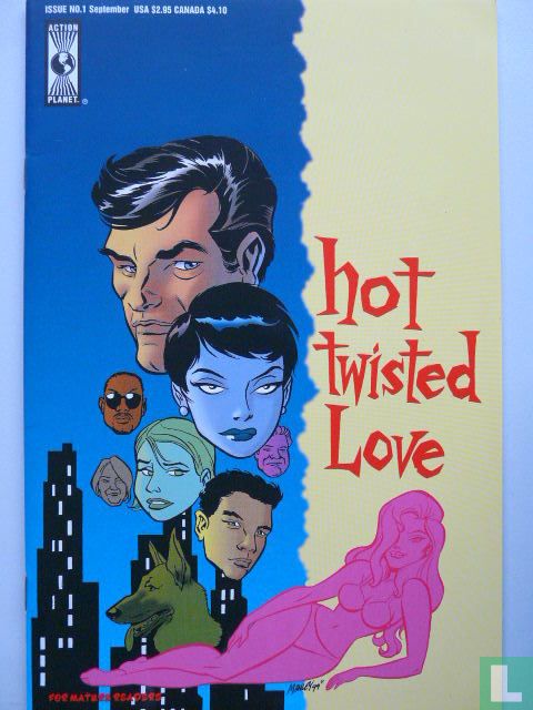 Hot twisted love