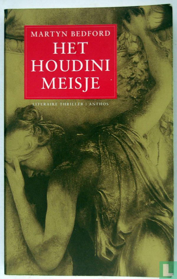 Het Houdini meisje