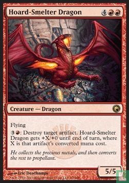 Hoard-Smelter Dragon