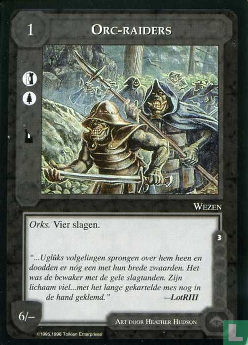 Orc-raiders
