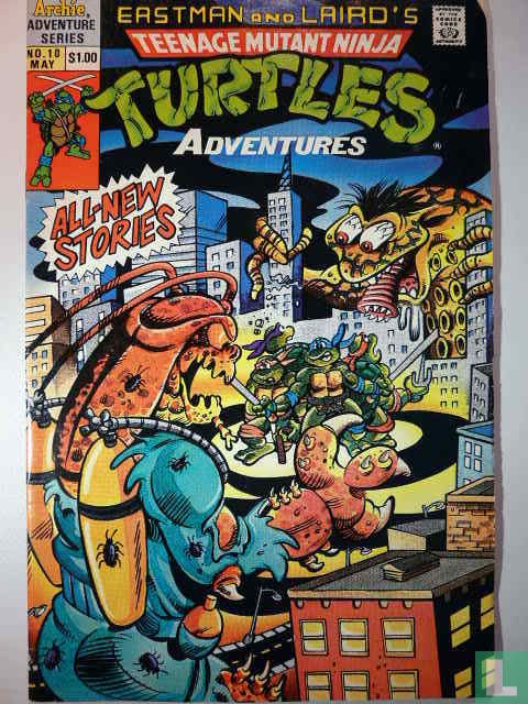 Adventures 10