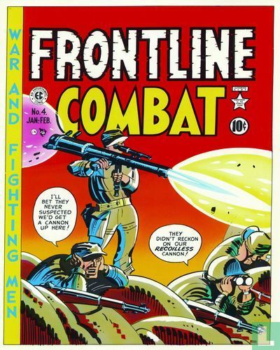 Frontline Combat Archives 1