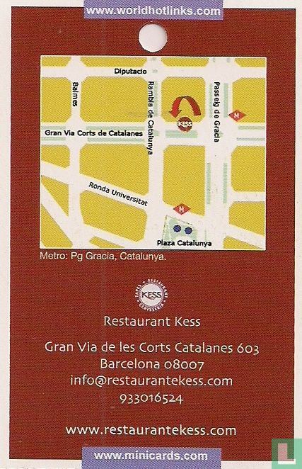 Restaurant Kess