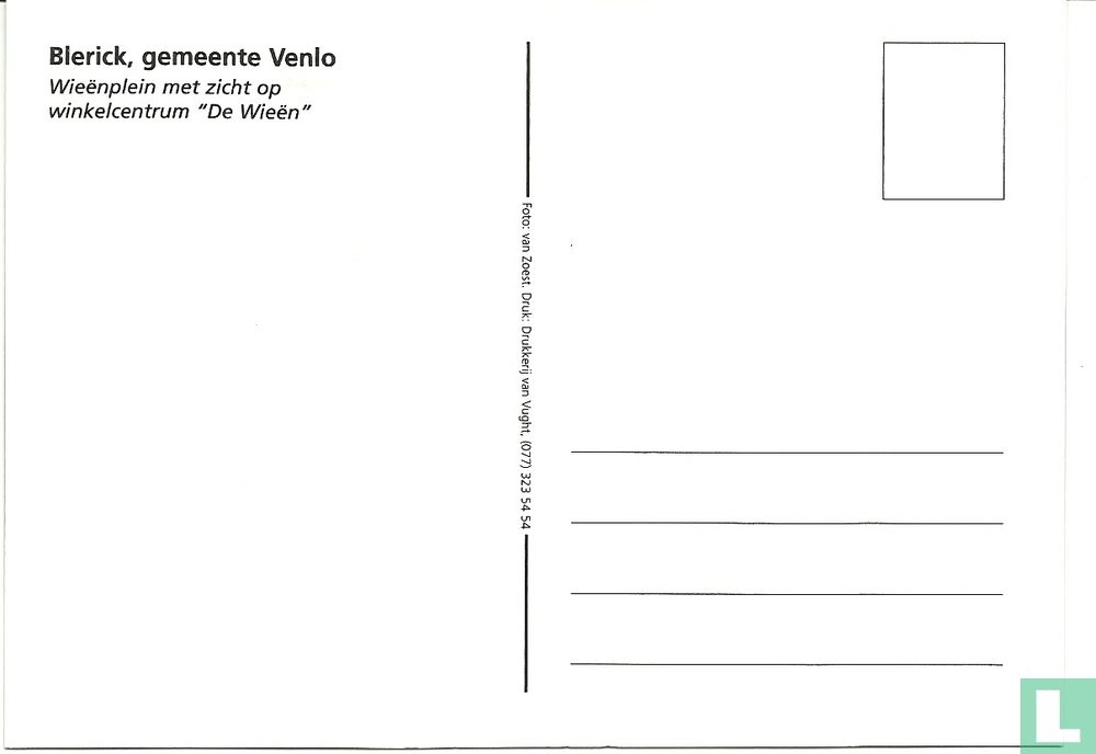 De Wieën
