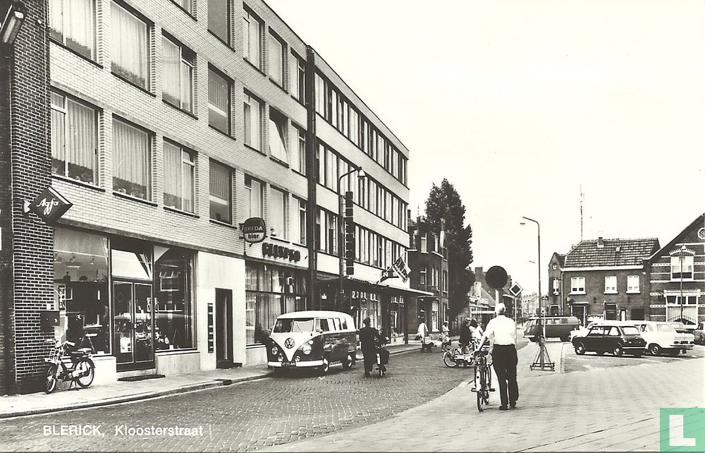 Kloosterstraat