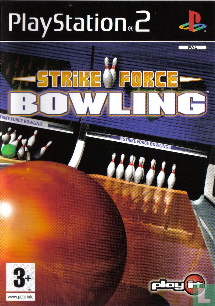 Strike Force Bowling
