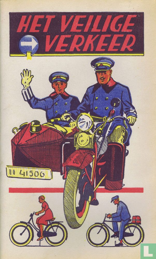 Het veilige verkeer