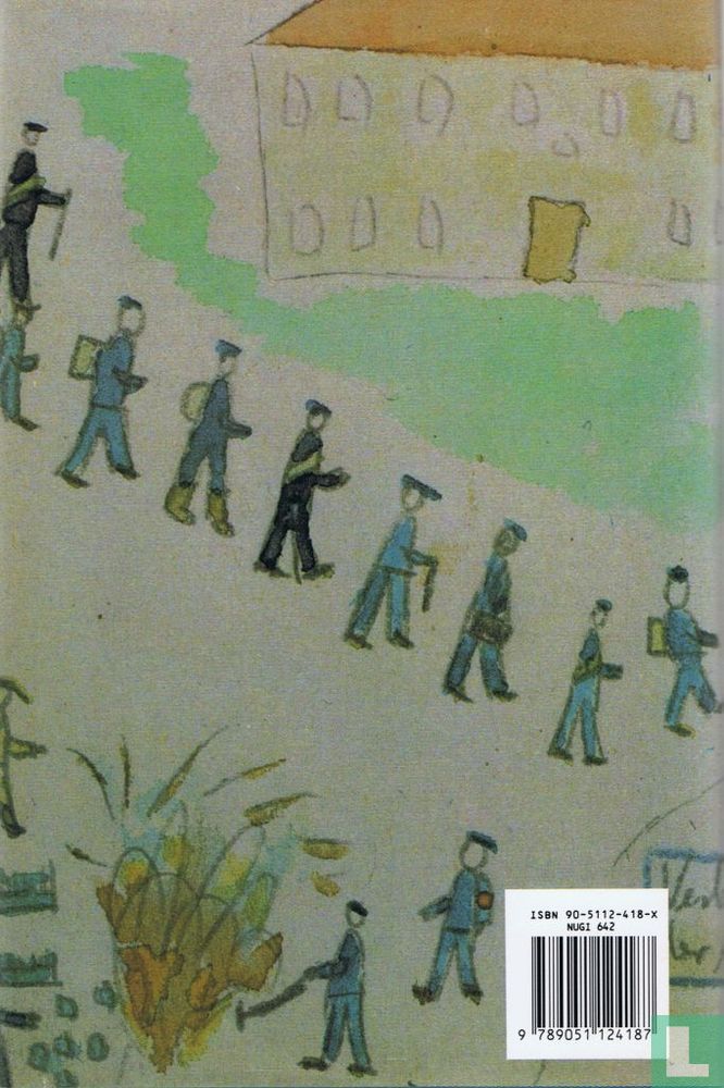 Kind in Auschwitz
