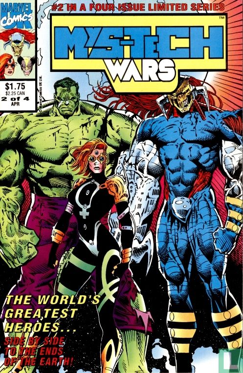 Mys-Tech Wars 2