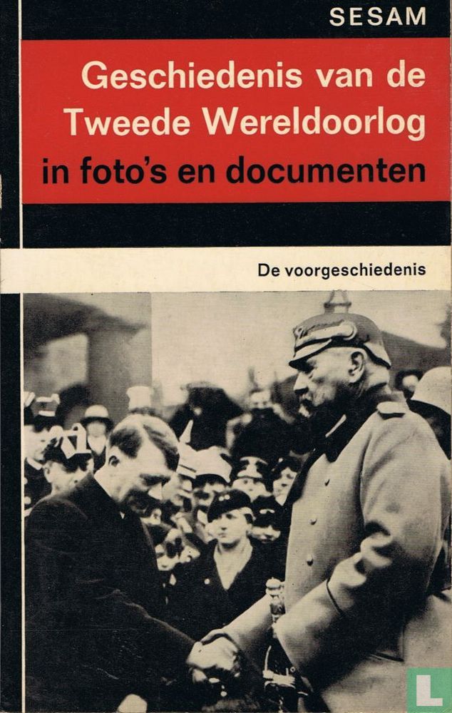 De voorgeschiedenis