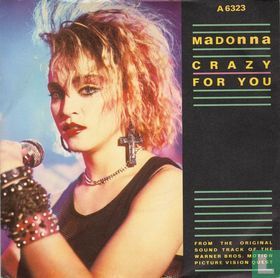 Crazy for you