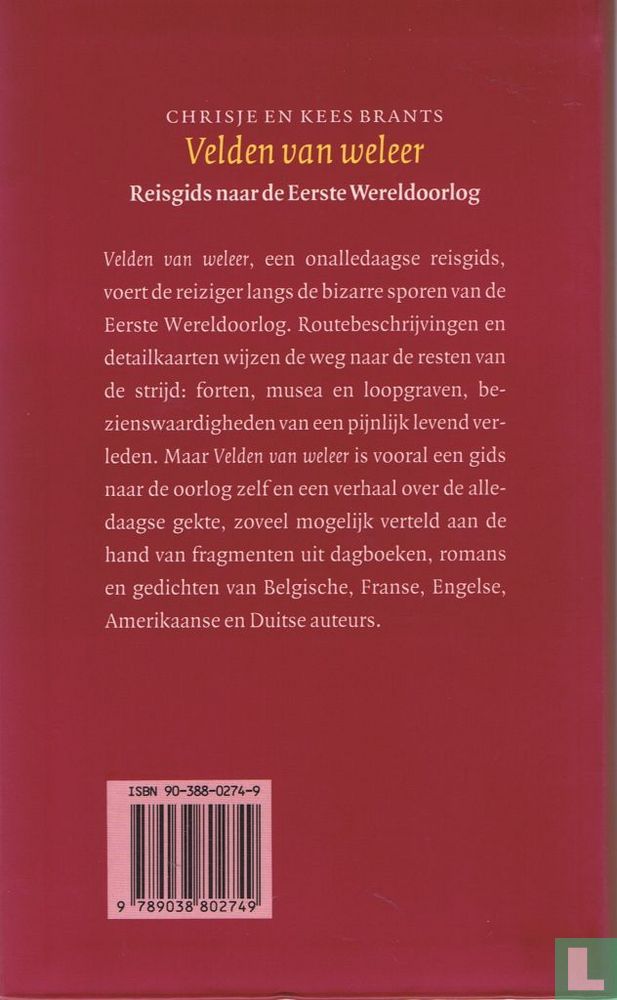 Velden van weleer