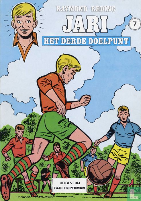 Het derde doelpunt
